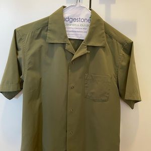 Snow Peak Quick Dry Aloha Shirt